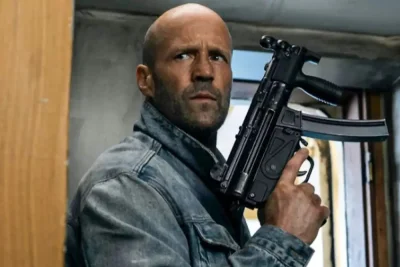 Amazon Leaks Mutiny Before Theaters, Jason Statham Movies Take a Hit