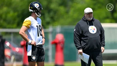 Will Howard to start Friday against the Jets as Steelers give Drew Allar a longer look — Jets Vs Steelers is about evaluation, not fireworks