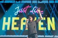 The Strokes Close Just Like Heaven 2026 at 9:40 p.m. in Pasadena
