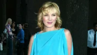 Kim Cattrall turns 70 with Vogue’s 70-look retrospective