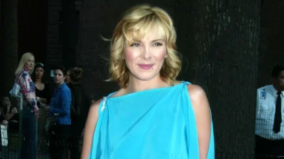 Kim Cattrall turns 70 with Vogue’s 70-look retrospective