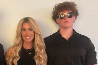 Kim Zolciak’s Son KJ Arrested on Sexual Assault Charges
