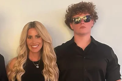 Kim Zolciak’s Son KJ Arrested on Sexual Assault Charges