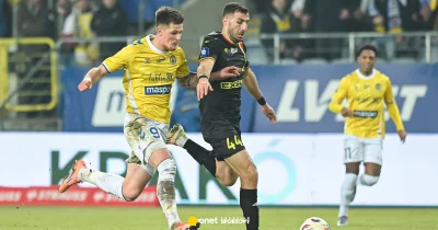Mariusz Misiura praised Jacek Zieliński before Korona Kielce Vs Motor Lublin
