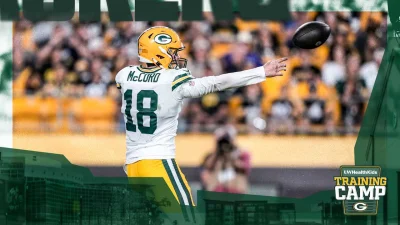 Kyle McCord’s lack of a fast release is the real question — Kyle Mccord