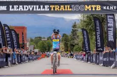 Jeff Spencer starts last in the Leadville 100 and keeps turning suffering into scholarships — Leadville 100