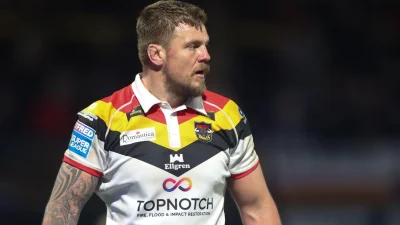 Leopards Vs Bulls: Kurt Haggerty says Bradford must not feel sorry for themselves in bottom battle
