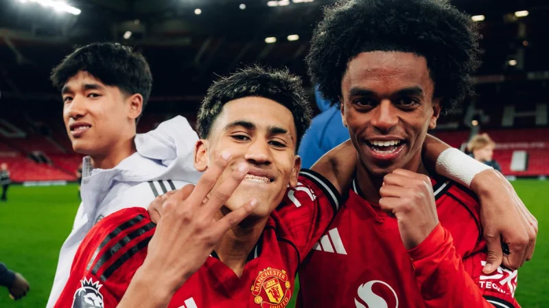 JJ Gabriel could feature against Manchester City on Saturday — Manchester City Fixtures
