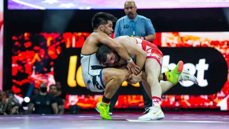 Henry Cejudo says July 11 loss to Merab Dvalishvili humbled him ahead of Merab Dvalishvili Vs Henry Cejudo Rf 12