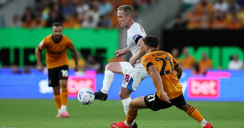 Adam Forshaw's home-form admission before Blackburn Rovers host Middlesbrough — Middlesbrough News