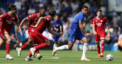 2.5 billion euros spent and 10 days left: Milan Van Ewijk is the latest reminder that Premier League clubs have lost all sense