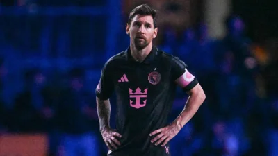 Mls Fines Lionel Messi Ian Fray: Lionel Messi under MLS review after off-the-ball incident with Quinn Sullivan