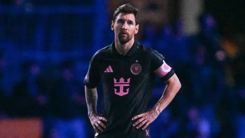 Mls Fines Lionel Messi Ian Fray: Lionel Messi under MLS review after off-the-ball incident with Quinn Sullivan