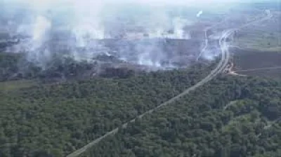 National Highways Opens A31 Fire Update With Saturday Reopening