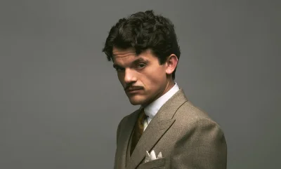 Edward Bluemel Debuts in First Look at New Hercule Poirot Television Adaptation