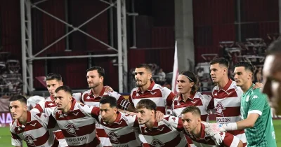 Daniel Pancu Suspended as Chec Doumbia Starts on Rapid Debut in Petrolul Ploiești Vs Rapid București