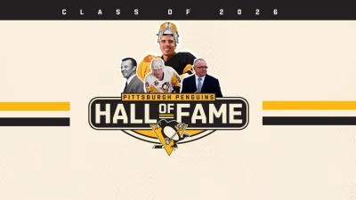 Marc-Andre Fleury leads Pittsburgh Penguins Hall of Fame Class of 2026 — Pittsburgh Penguins