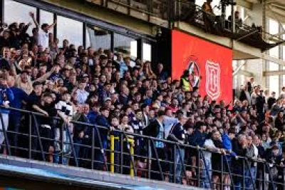 Premiership: Dundee derby at Tannadice gives Jim Goodwin and Steven Pressley a first big league test