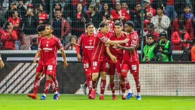 7 points each ahead of Querétaro Vs Toluca in La Corregidora