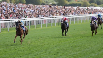 Archivist wins by seven and a half lengths in the Sky Bet Strensall Stakes — Racing Post Results