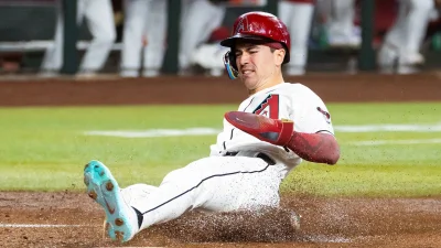 Diamondbacks one game behind Padres entering Friday opener vs. Reds — Reds Vs Diamondbacks preview