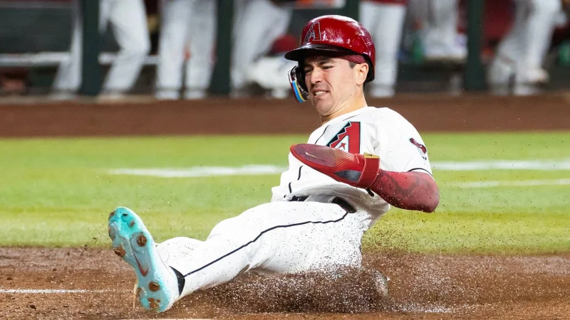 Diamondbacks one game behind Padres entering Friday opener vs. Reds — Reds Vs Diamondbacks preview