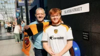 Regan Slater Gets Slater Street Tribute Before August 22 Opener