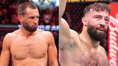 Reinier De Ridder says six middleweight cuts in a little over a year “f*cks everything up”