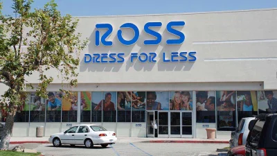 Ross Stores Q2 Sales Growth Drives 13% Revenue Rise to $6.26 Billion