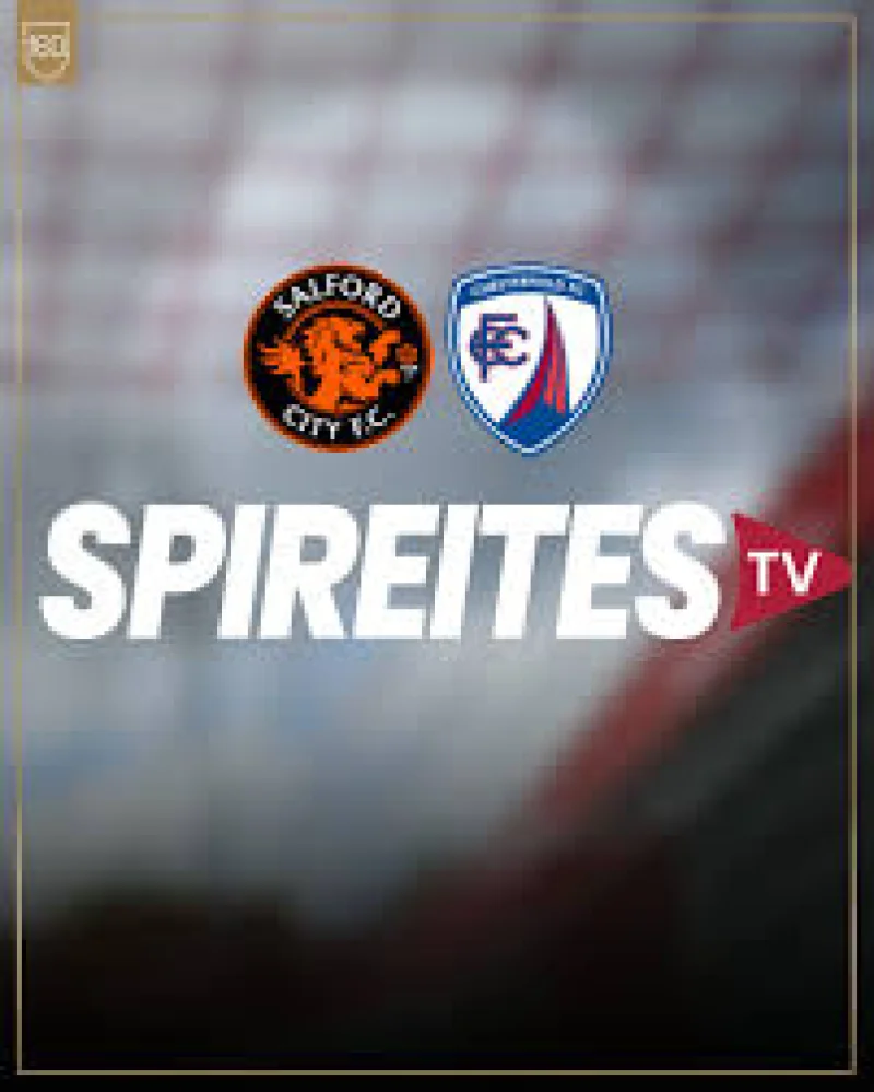 Chesterfield’s 5-0 Combined Away Record at Salford City Sets Up a Sharp Test — Salford City Vs Chesterfield