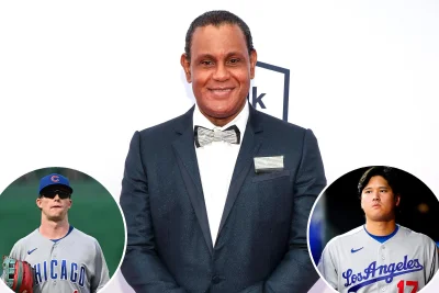 Sammy Sosa backs Pete Crow-Armstrong over Shohei Ohtani for National League MVP