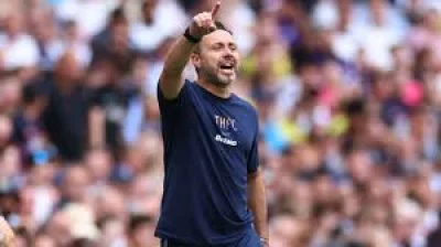 £300m Tottenham spending spree makes one thing clear — Savinho Omar Marmoush Tottenham Deal is about ambition, not apology