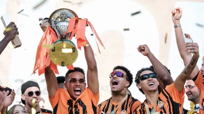 Shakhtar Donetsk to play Champions League home games at Stamford Bridge next season