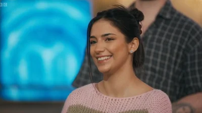 Shakira Khan wins Celebrity Masterchef challenge and gets pin