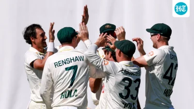 Shoriful Islam tops Bangladesh as Mitchell Starc takes 6/12 in Mackay