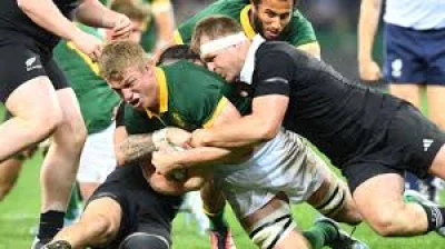 South Africa Vs New Zealand: Ellis Park opener already feels like a battle for control