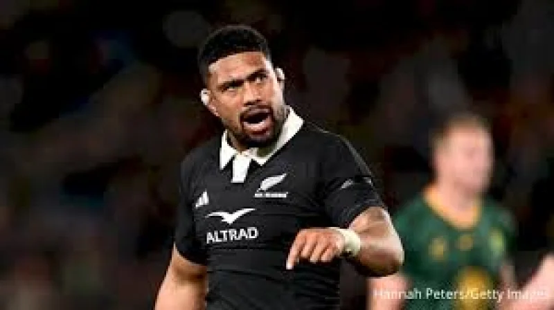 Kurt-Lee Arendse fails HIA in Springboks Vs All Blacks first Test at Ellis Park