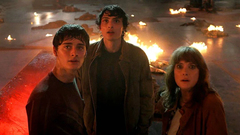 Eric Robles Teases Stranger Things Animated Series Season 2 for September