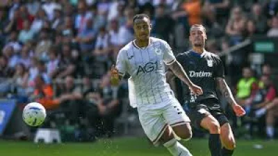 Ross Stewart fit for Swansea debut against Sheffield United — Swansea City Vs Sheffield United