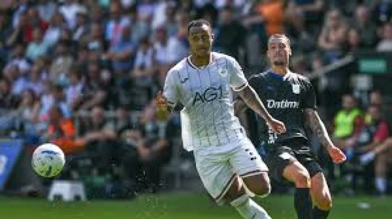 Ross Stewart fit for Swansea debut against Sheffield United — Swansea City Vs Sheffield United
