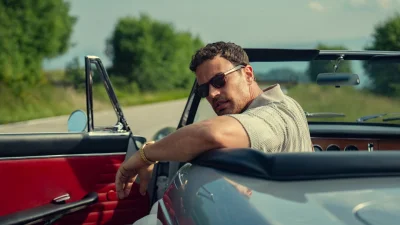 Theo James leads The Gentleman Season 2 to September 3, 2026