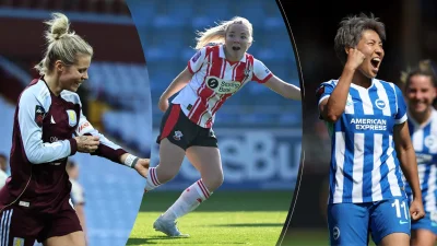 The Sun Dream Team guide: £100m budget, 15 players and how WSL Football transfers work