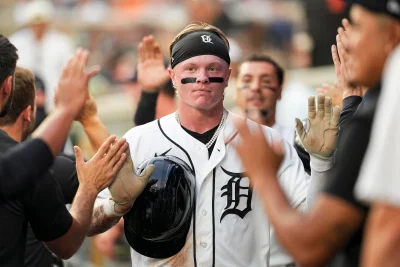Tigers Vs Royals: Detroit Enter Kauffman Stadium Trying to Halt a Slump and Protect Their Wildcard Position