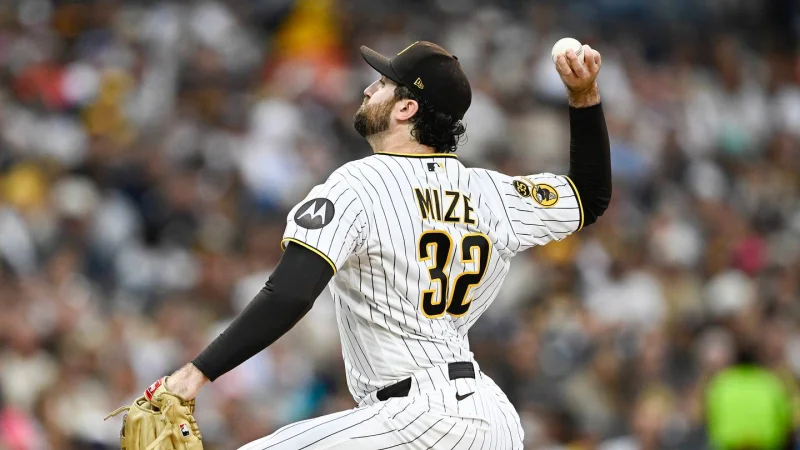 Twins Vs Padres: Wild-Card Pressure Builds as Petco Park Series Opens With Connor Prielipp
