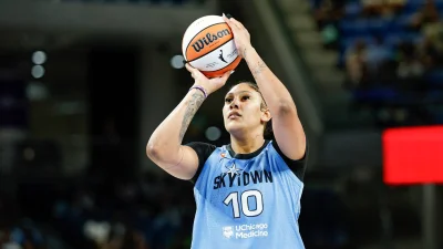Kamilla Cardoso’s hot run gives Valkyries Vs Sky intrigue after Golden State’s streak ended