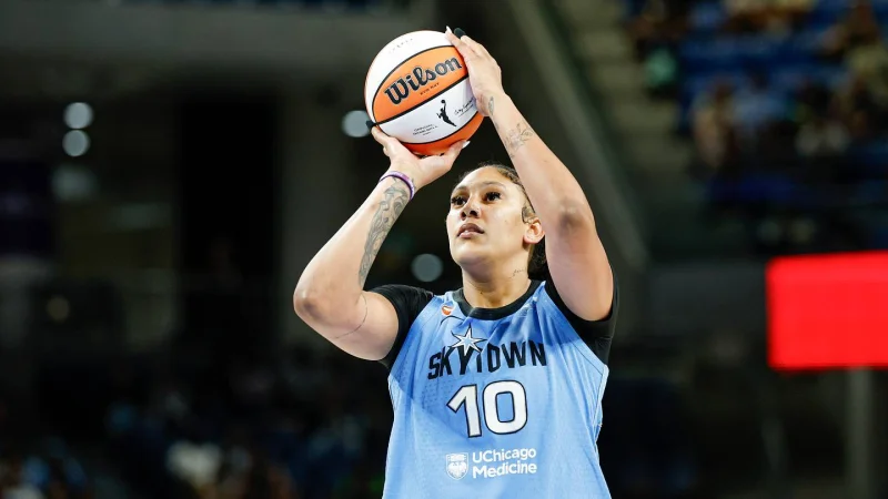 Kamilla Cardoso’s hot run gives Valkyries Vs Sky intrigue after Golden State’s streak ended