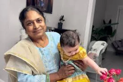 Pritesh Walia Released After 14-Day Venkata Vasamsetty Ice Detention