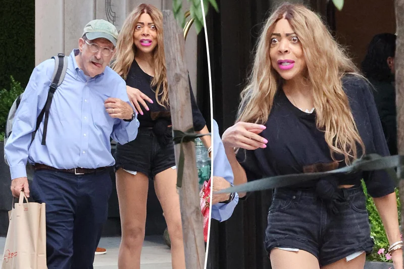 Wendy Williams drew a private judgment about her own commentary