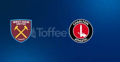 West Ham face Charlton at London Stadium after Burnley draw — Nuno Espirito Santo under pressure