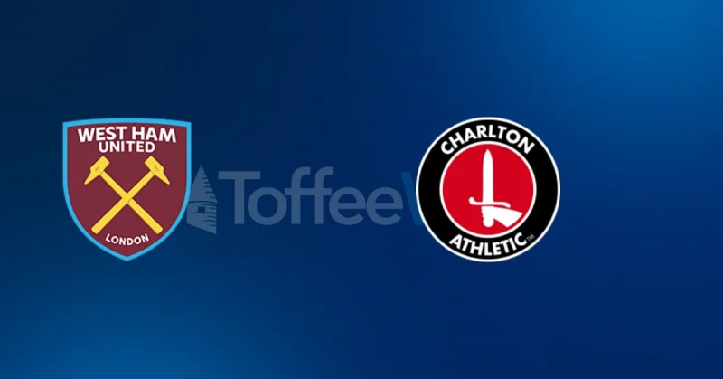 West Ham face Charlton at London Stadium after Burnley draw — Nuno Espirito Santo under pressure